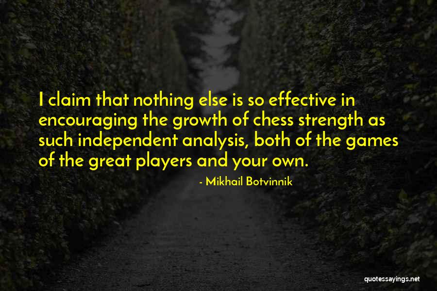 Mikhail Botvinnik Quotes 1500750 Mikhail Botvinnik Quotes 1500750