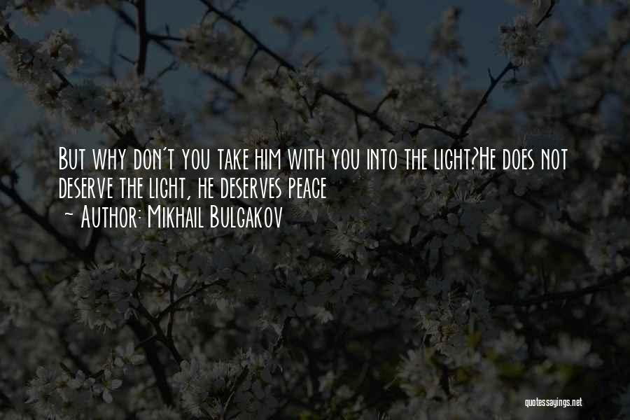 Mikhail Bulgakov Quotes 104584