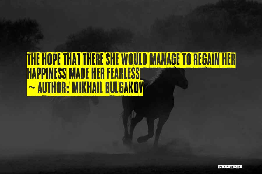 Mikhail Bulgakov Quotes 1209201