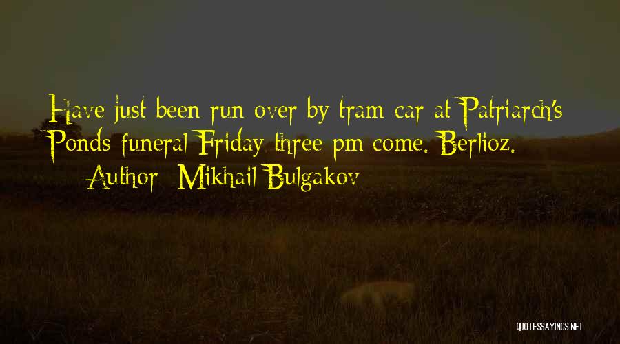 Mikhail Bulgakov Quotes 1290619