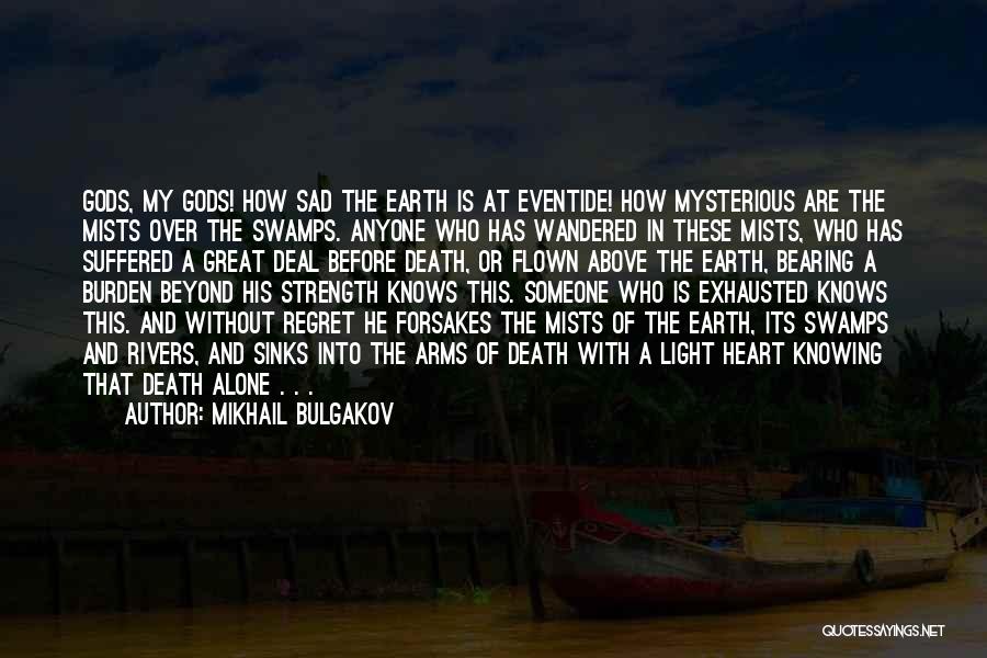 Mikhail Bulgakov Quotes 135748