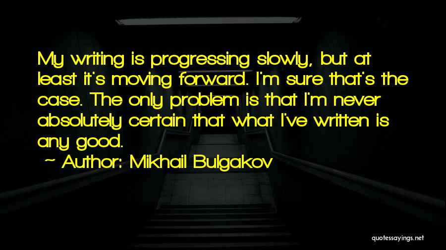 Mikhail Bulgakov Quotes 1383541