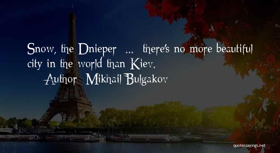 Mikhail Bulgakov Quotes 1489908