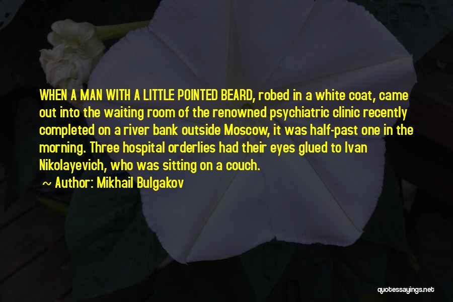 Mikhail Bulgakov Quotes 1757971
