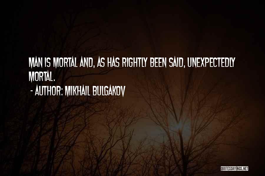 Mikhail Bulgakov Quotes 1855180