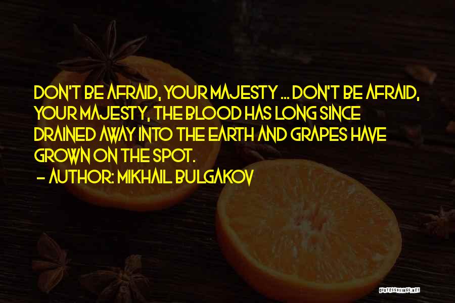 Mikhail Bulgakov Quotes 2102339