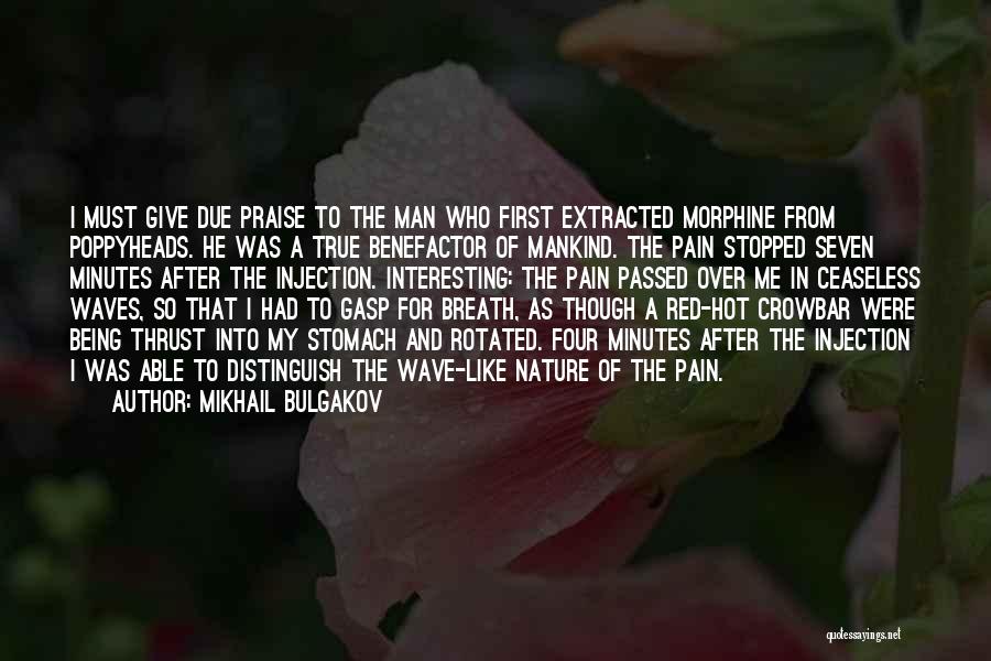 Mikhail Bulgakov Quotes 2141578