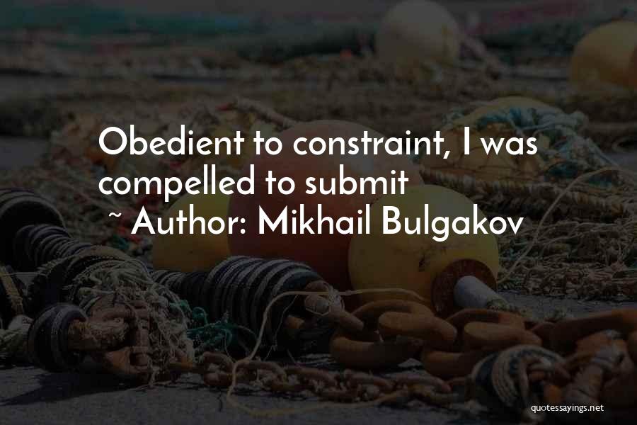 Mikhail Bulgakov Quotes 2267176