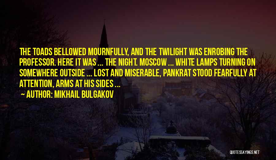 Mikhail Bulgakov Quotes 397851