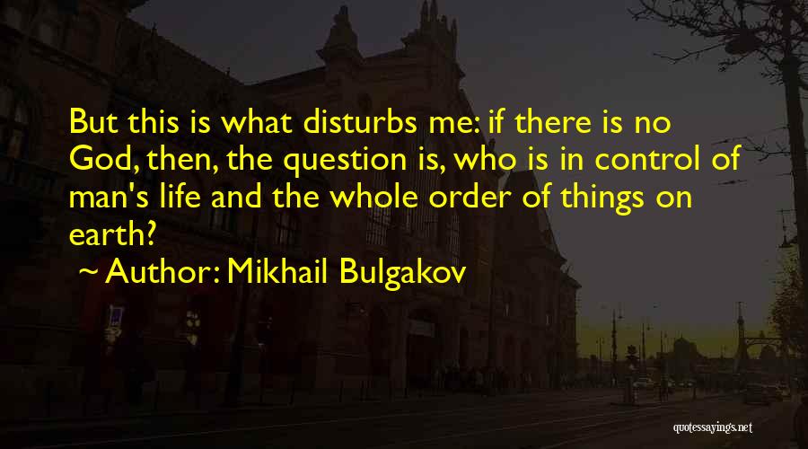 Mikhail Bulgakov Quotes 645921