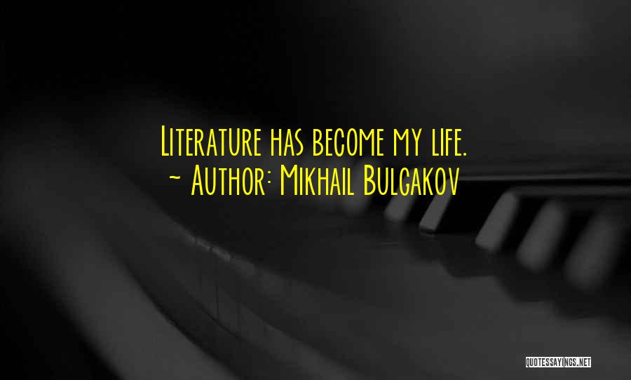 Mikhail Bulgakov Quotes 664105