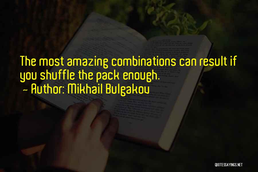 Mikhail Bulgakov Quotes 860253