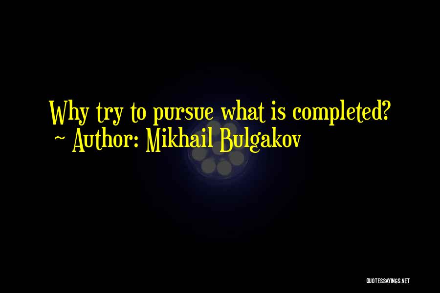Mikhail Bulgakov Quotes 979953