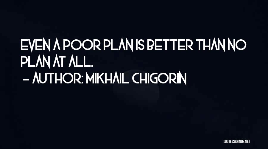 Mikhail Chigorin Quotes 1208983