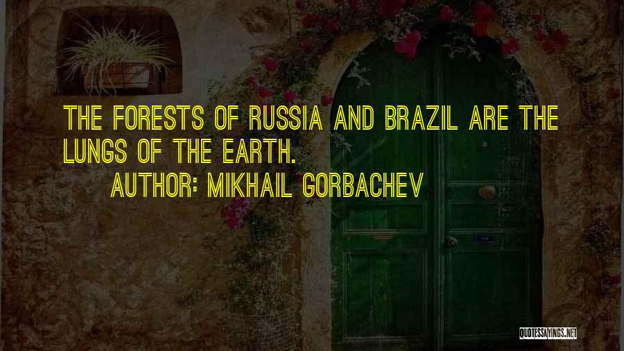 Mikhail Gorbachev Quotes 1090489