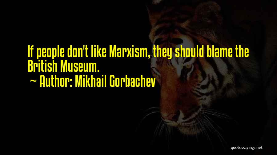 Mikhail Gorbachev Quotes 1110191