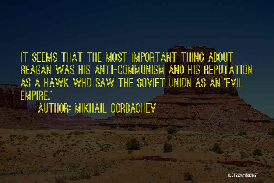 Mikhail Gorbachev Quotes 1501651