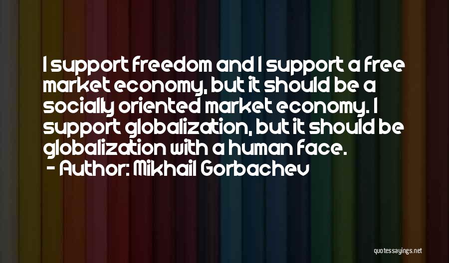 Mikhail Gorbachev Quotes 1636230