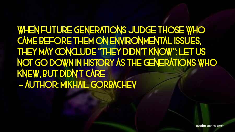 Mikhail Gorbachev Quotes 2080475