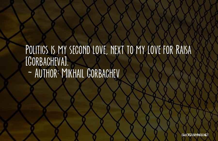 Mikhail Gorbachev Quotes 324766