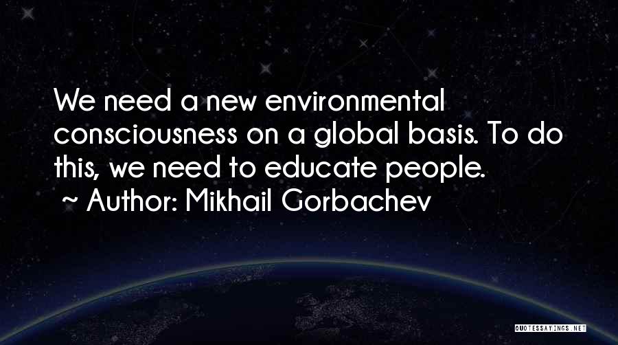 Mikhail Gorbachev Quotes 369604