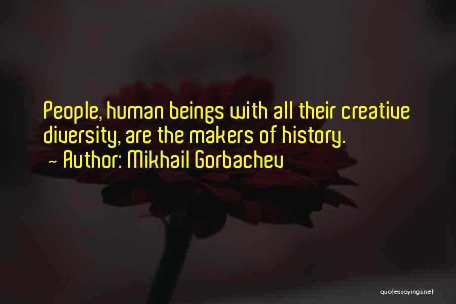 Mikhail Gorbachev Quotes 380293