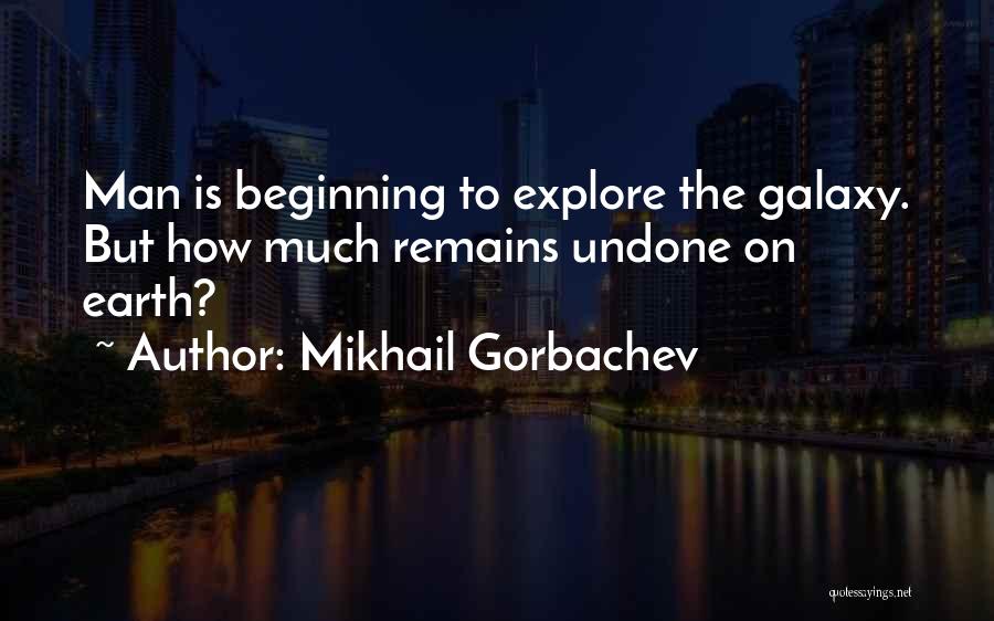 Mikhail Gorbachev Quotes 793776
