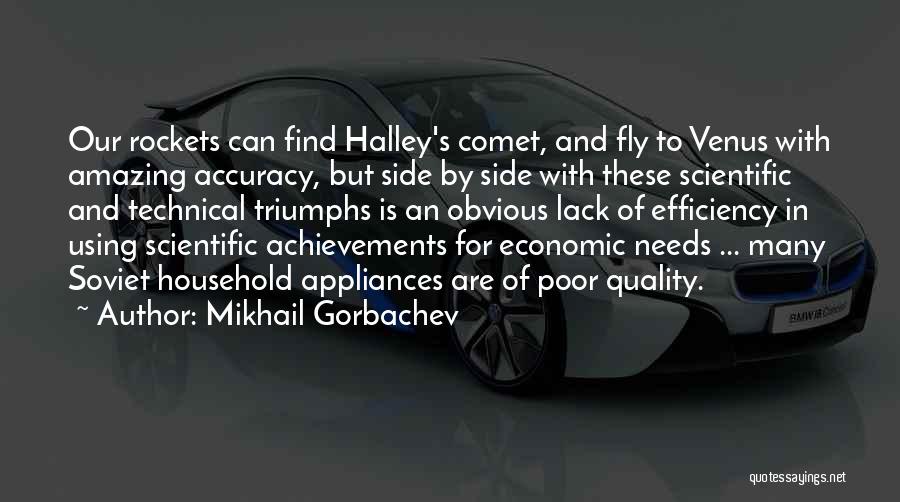 Mikhail Gorbachev Quotes 827026