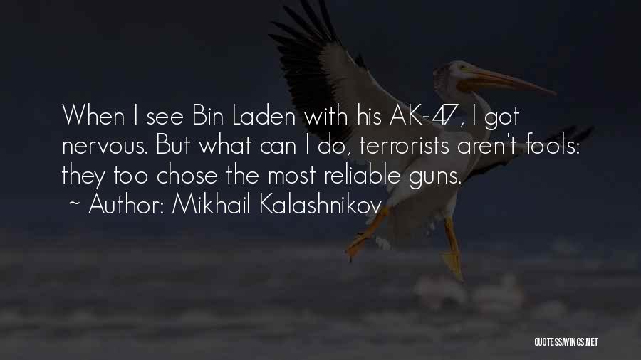 Mikhail Kalashnikov Quotes 796617