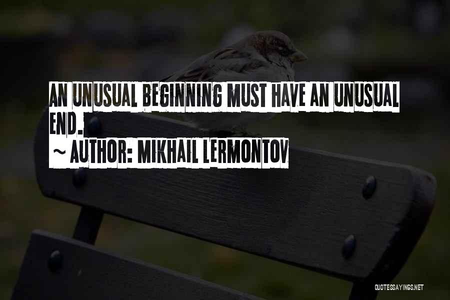 Mikhail Lermontov Quotes 1209455