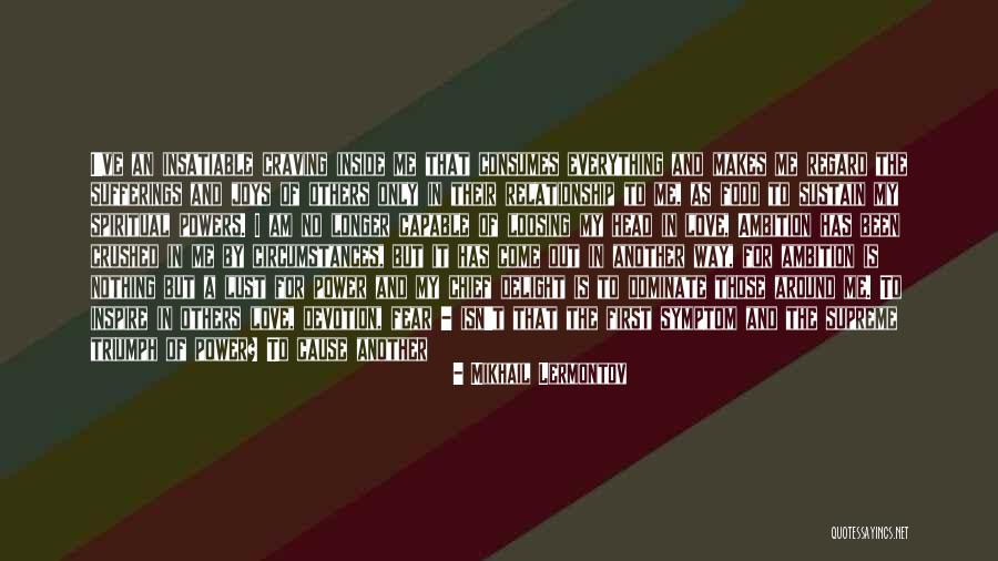 Mikhail Lermontov Quotes 1261013 Mikhail Lermontov Quotes 1261013