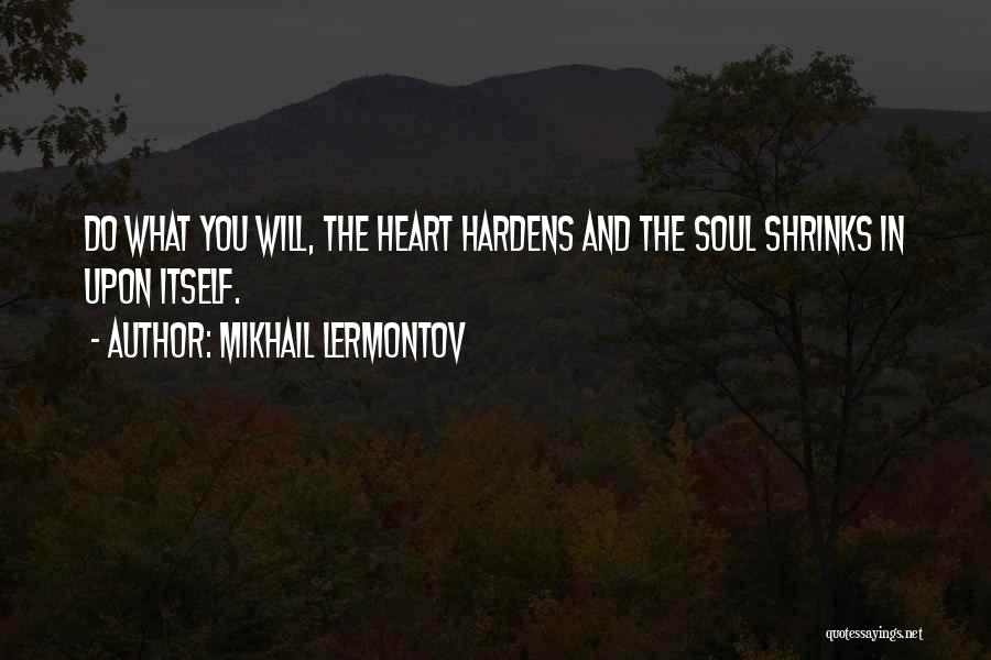 Mikhail Lermontov Quotes 1387203
