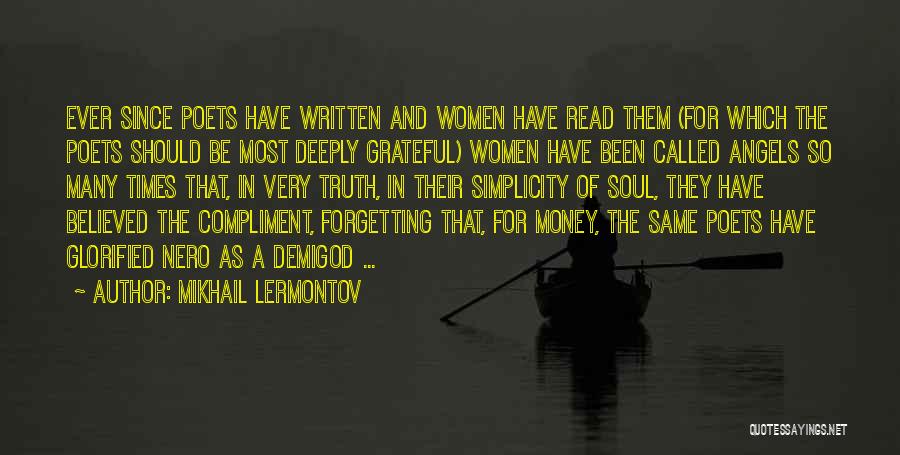 Mikhail Lermontov Quotes 1459274