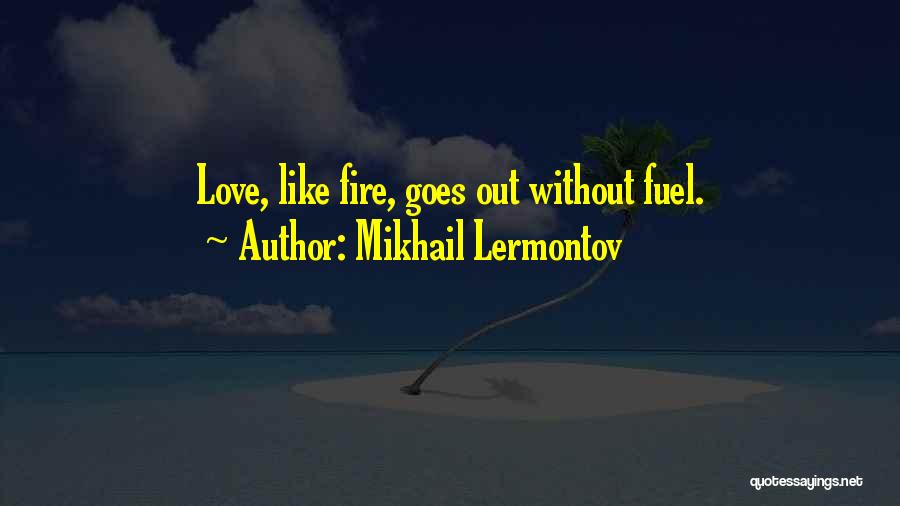 Mikhail Lermontov Quotes 165846