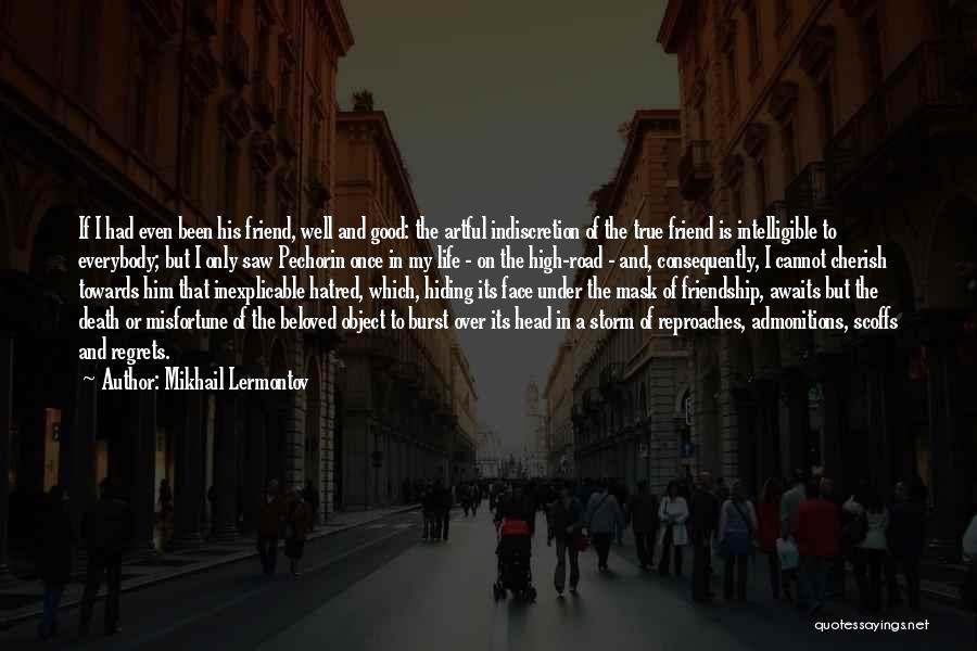 Mikhail Lermontov Quotes 1884813