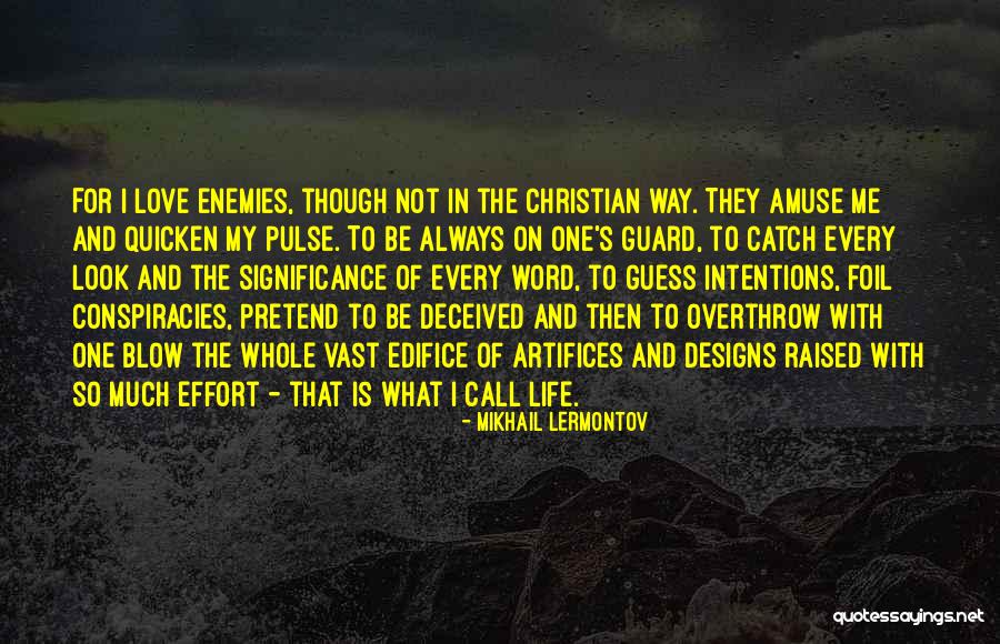 Mikhail Lermontov Quotes 1980304 Mikhail Lermontov Quotes 1980304