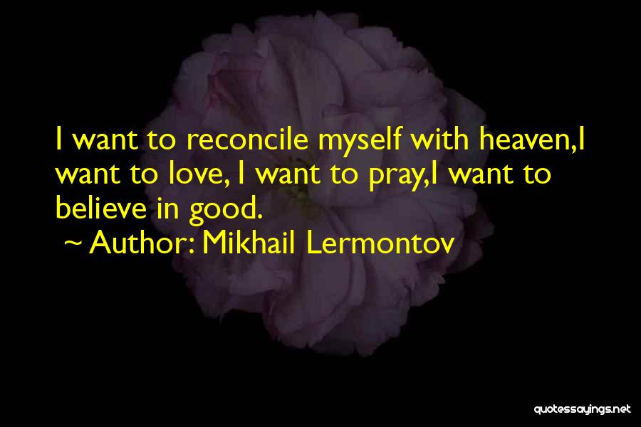 Mikhail Lermontov Quotes 2147092