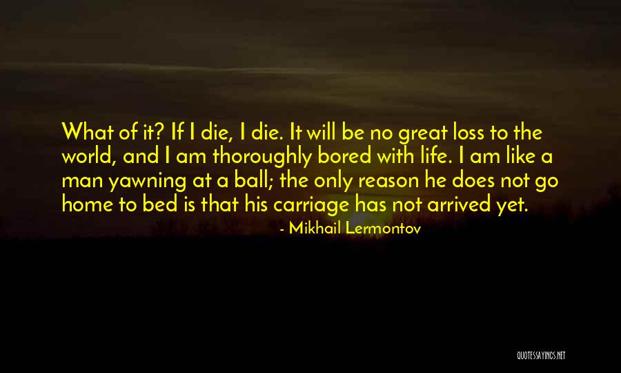 Mikhail Lermontov Quotes 256870