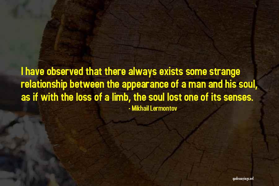 Mikhail Lermontov Quotes 275560