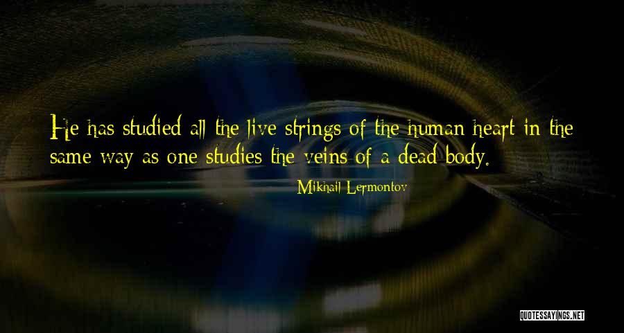 Mikhail Lermontov Quotes 351466 Mikhail Lermontov Quotes 351466