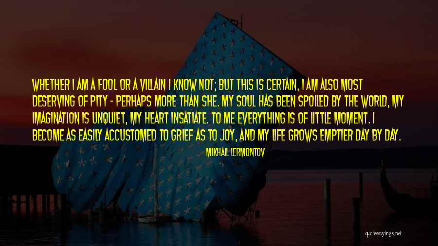 Mikhail Lermontov Quotes 383788 Mikhail Lermontov Quotes 383788