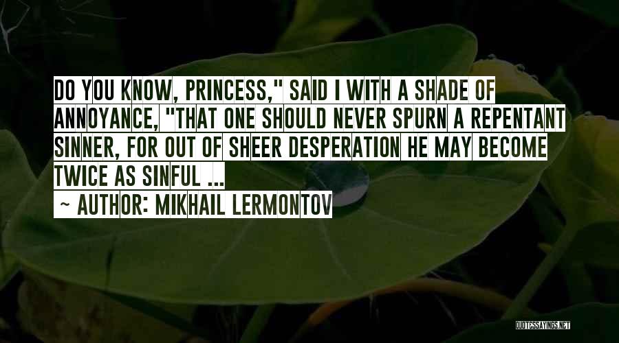 Mikhail Lermontov Quotes 608357