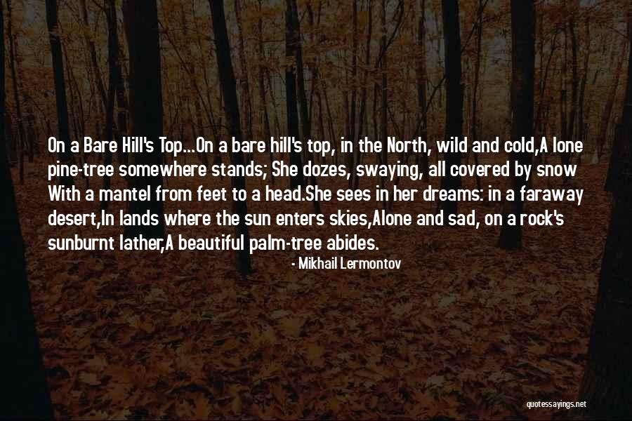 Mikhail Lermontov Quotes 679061