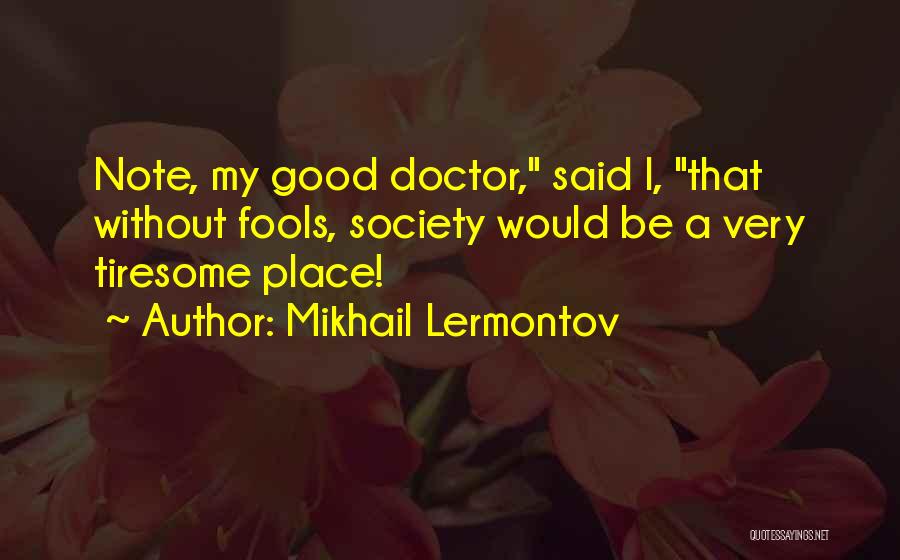 Mikhail Lermontov Quotes 800232