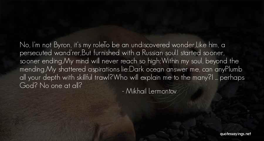 Mikhail Lermontov Quotes 812391 Mikhail Lermontov Quotes 812391