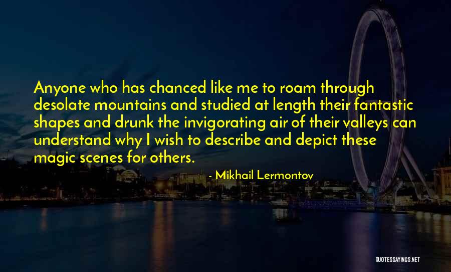 Mikhail Lermontov Quotes 933858