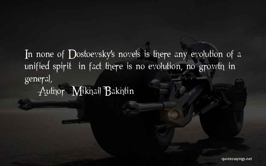 Mikhail M. Bakhtin Quotes By Mikhail Bakhtin