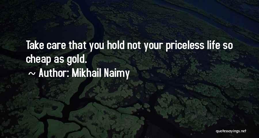 Mikhail Naimy Quotes 1846250