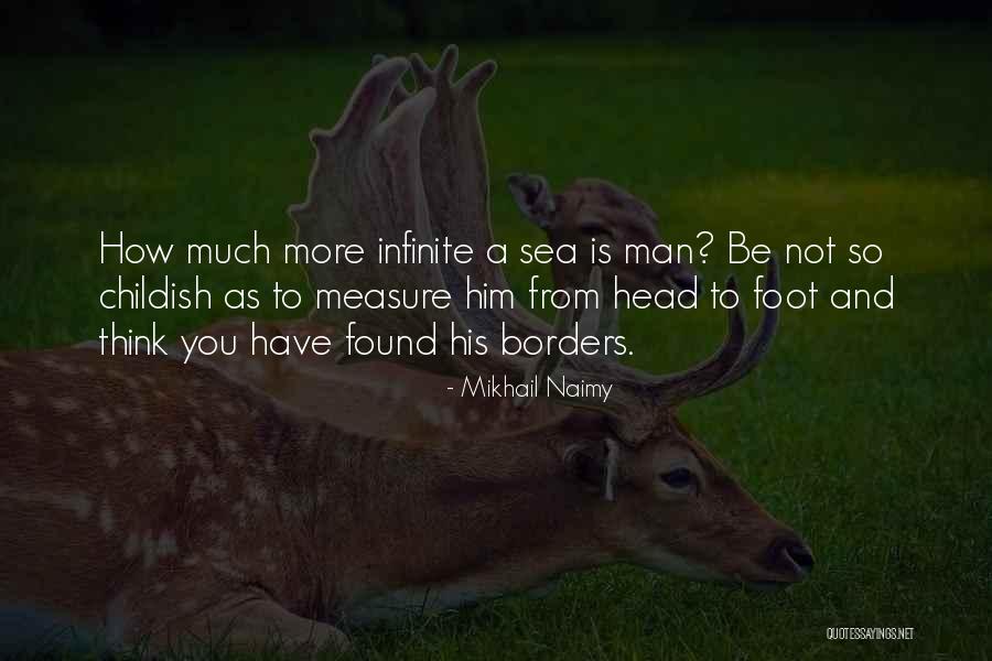 Mikhail Naimy Quotes 489284