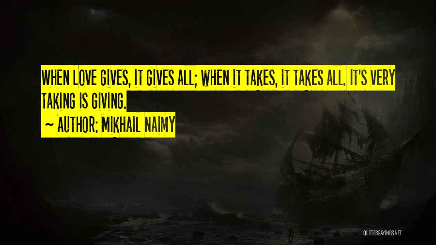 Mikhail Naimy Quotes 514561